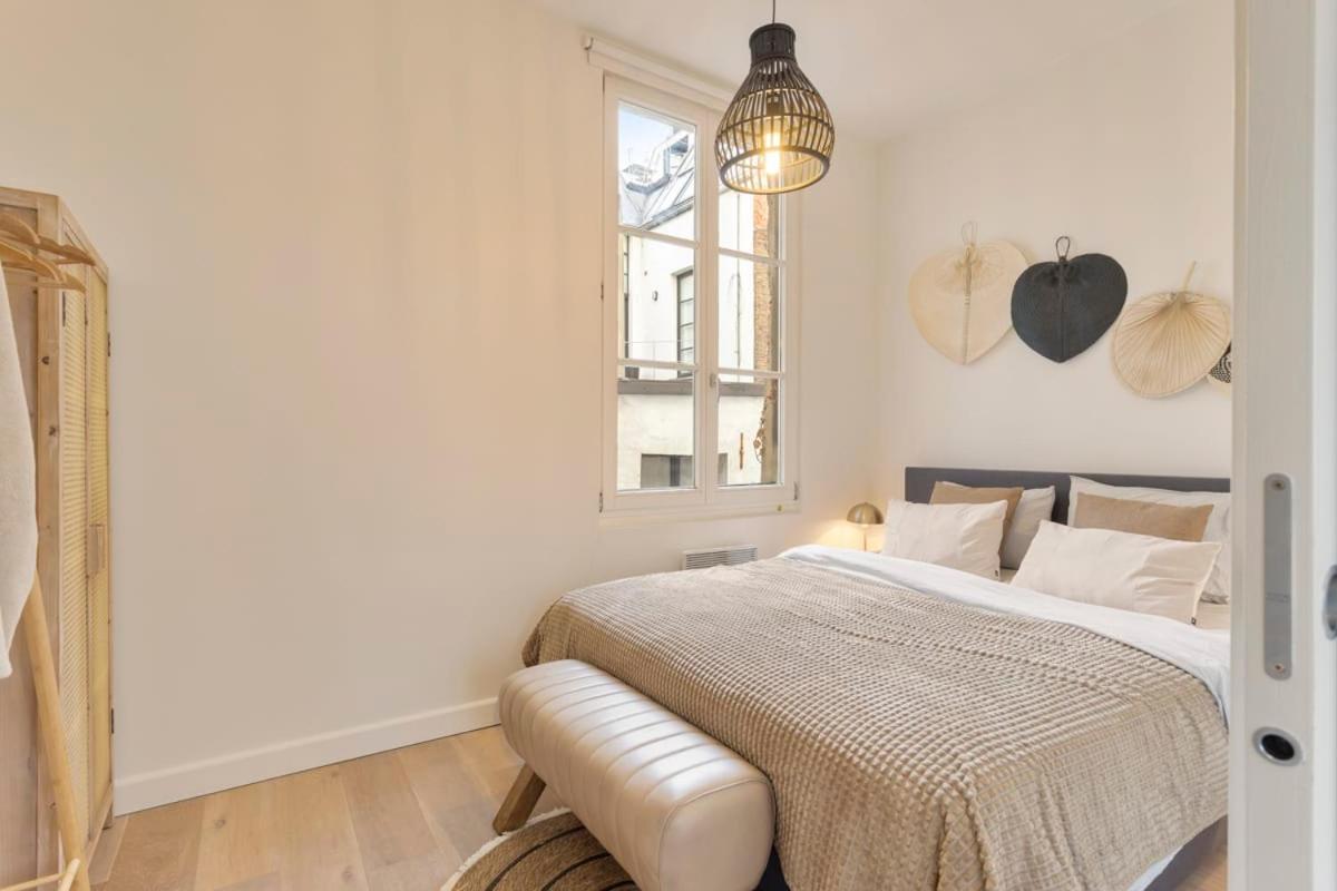 Beautiful Cosy Apartments In The Heart Of แอนต์เวิร์ป ภายนอก รูปภาพ